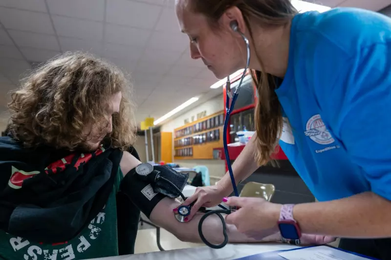 Medical Breakthrough: New Blood Pressure Treatment Could Replace Daily Medication for Millions