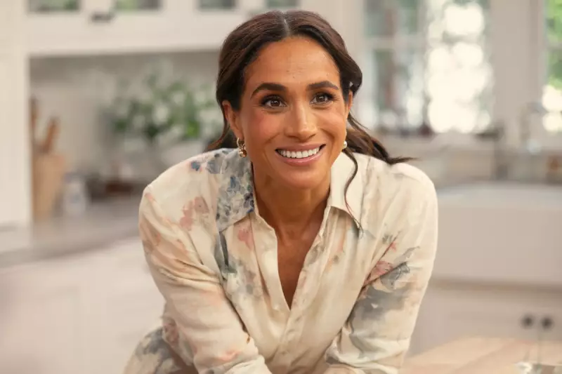 Meghan Markle and Prince Harry's Netflix Docuseries Omits Key Detail About Archie and Lilibet's Titles