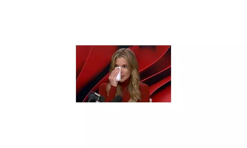 Megyn Kelly Breaks Down in Tears on Live Stream After Shock Death of Close Friend Charlie Kirk | Heartbreaking Tribute