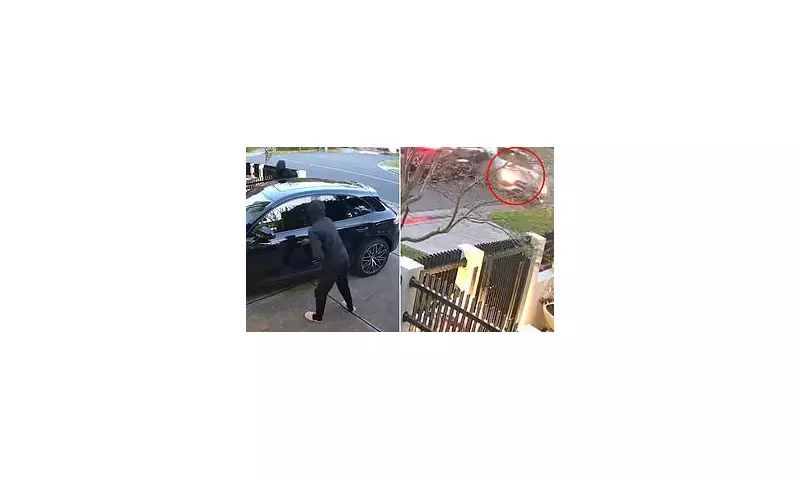 Melbourne Carjacking Horror: Baby Dragged 100m as Thieves Steal Family Car in Broad Daylight