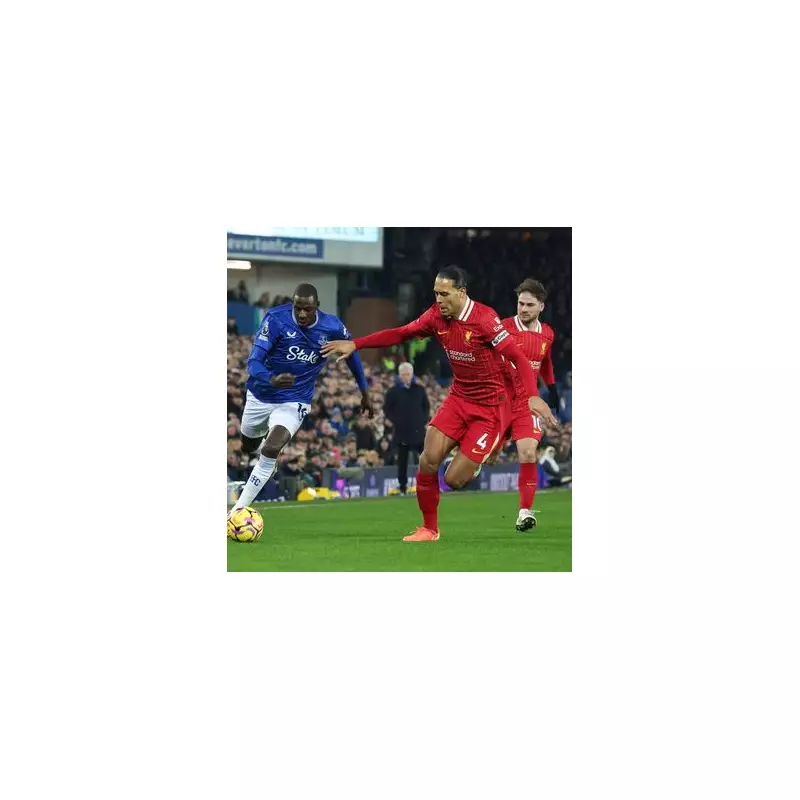 Merseyside Derby TV Guide: How to Watch Liverpool vs Everton Live on Sky Sports
