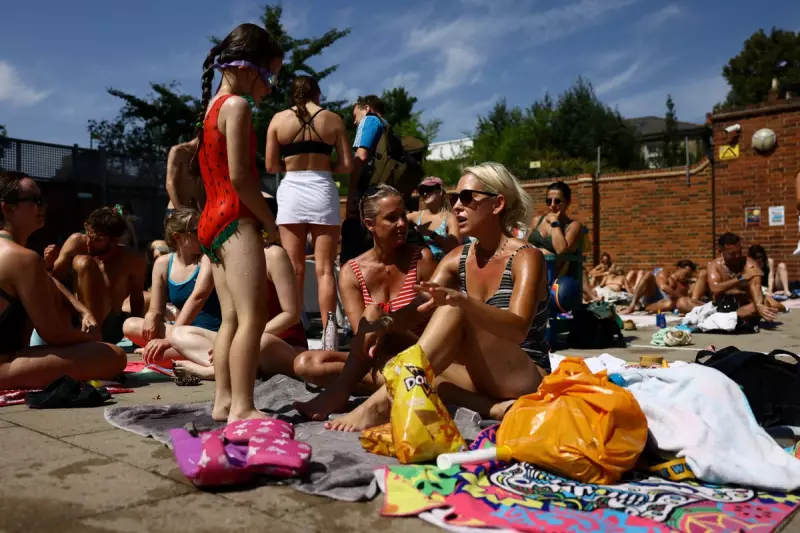 Met Office Predicts 2025 Could Be UK's Hottest Year on Record