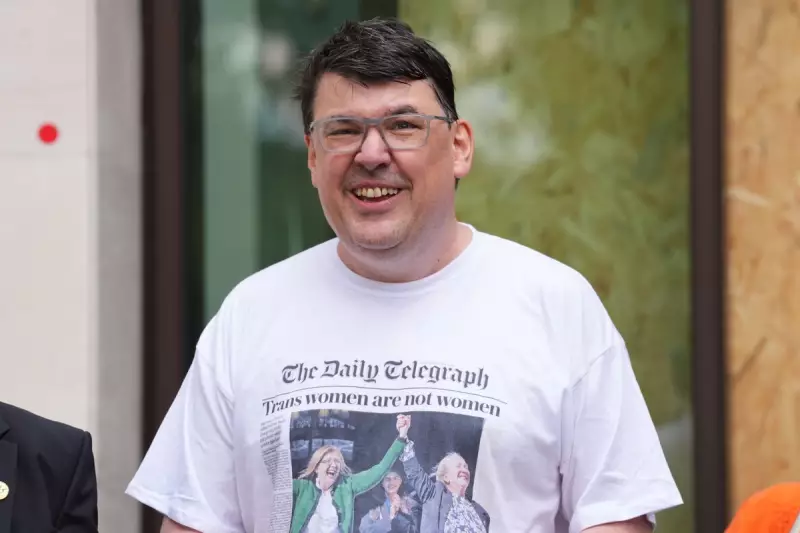 Met Police Chief Clashes with Father Ted Creator Over Transgender Rights Policing | Exclusive