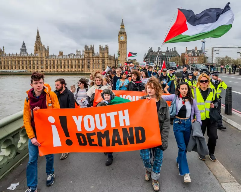 Met Police Defend Pro-Palestine Protest Stop and Search Powers Amid Liberty Concerns