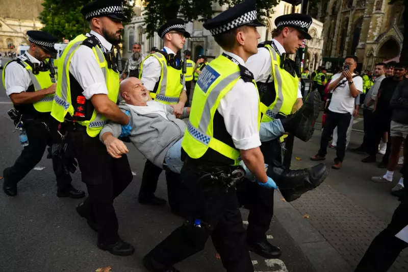 Met Police To Use Londoners' Juries In Parliament Square Crackdown | Exclusive