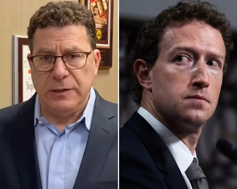 Meta Meltdown: Zuckerberg Sues His Own Empire in Unprecedented Legal Battle