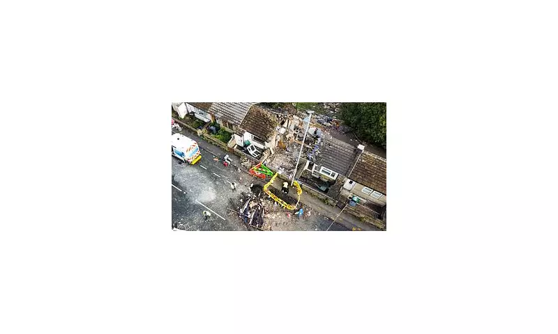 Metal Thieves Trigger House Explosion: Two Arrested in West Yorkshire After Gas Main Sabotage