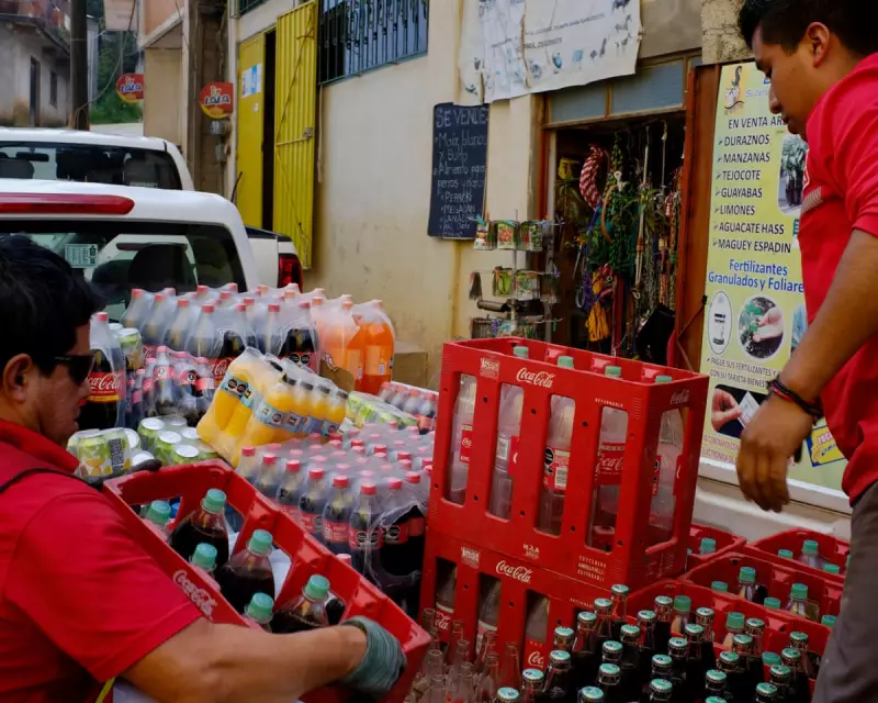 Mexico's Sugary Drinks Tax Slashes Obesity Rates in Landmark Public Health Victory