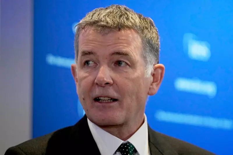 MI6 Chief's Stark Warning: Iran's Drone Alliance with Russia Threatens Global Security