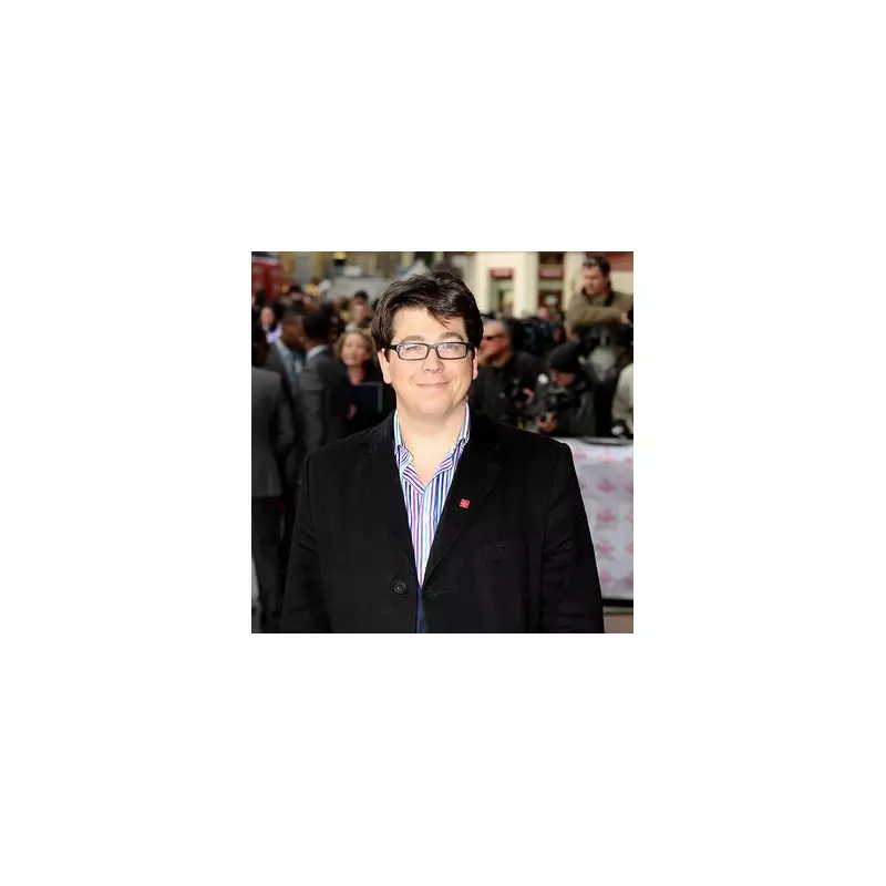 Michael McIntyre's Drastic Weight Loss: Comedian Reveals Painful 'Saxenda' Side Effects & 3 Stone Shed