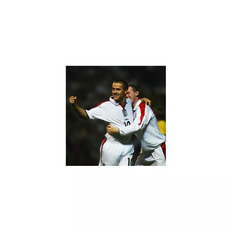 Michael Owen vs Wayne Rooney: Who Was Truly Better? Stunning Stats Reveal All