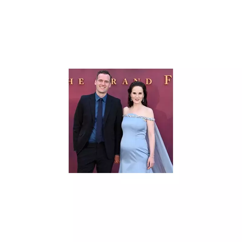 Michelle Dockery's Real-Life Love Story: From Downton Abbey to a Fairytale Romance with Phoebe Waller-Bridge's Brother