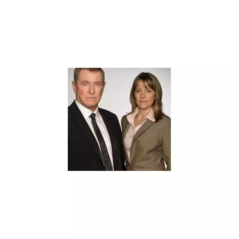 Midsomer Murders Legend Neil Dudgeon CONFIRMS Return as DCI John Barnaby for Series 24
