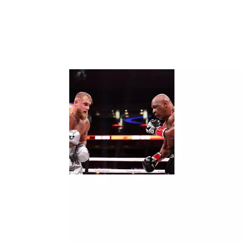 Mike Tyson vs Jake Paul Fight Officially Sanctioned as Professional Boxing Match