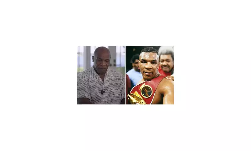 Mike Tyson's Fentanyl Confession: Boxing Legend Reveals Near-Death Experience Before Mayweather Fight