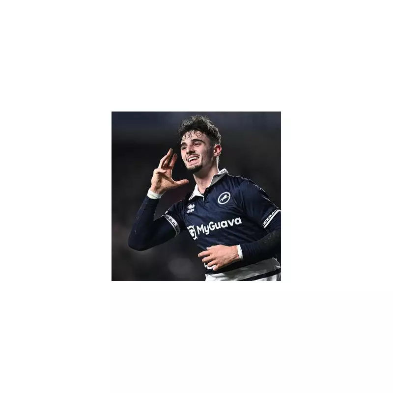 Millwall Secure Rising Star Mihailo Ivanovic with New Long-Term Deal