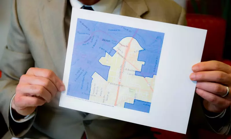 Mind-Bending Gerrymandering Puzzle: Can You Outsmart The System? | The Guardian