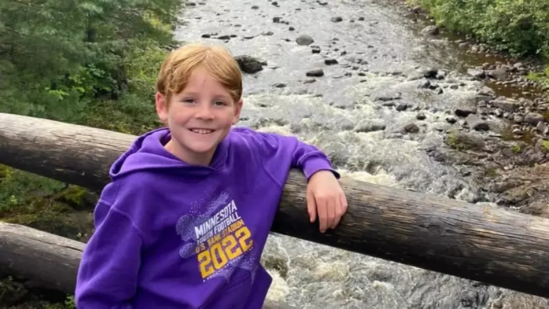 Minneapolis School Shooting: Boy, 9, Survives Shrapnel to Neck in Maths Class Horror