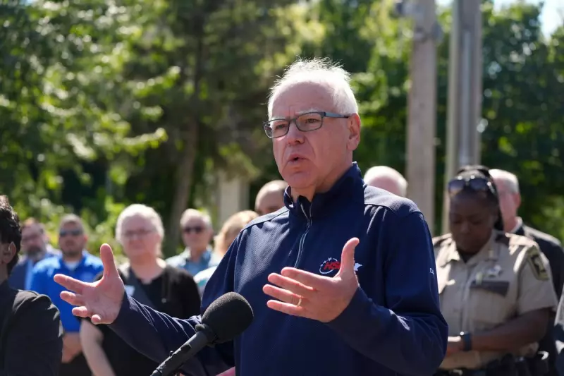Minnesota Governor Vetoes Religious Symbols Ban in Schools, Sparks Church-State Debate
