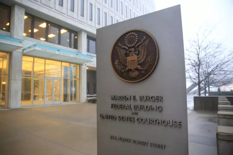Minnesota Man Sentenced for Aiding Islamic State in Chilling FBI Sting Operation
