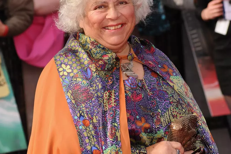 Miriam Margolyes Blasts Botox: 'Frozen Faces Are A National Tragedy' | Exclusive Interview