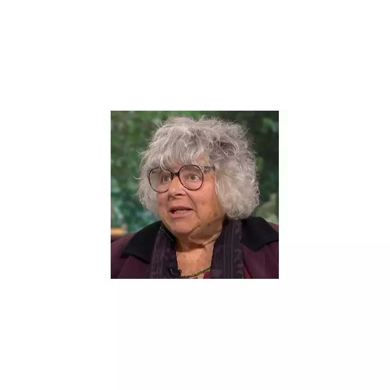 Miriam Margolyes Reveals Shocking Health Update: 'I Feel Like I'm Deteriorating' | Exclusive