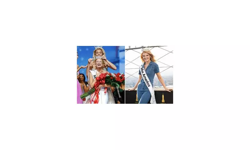 Miss America's No-Makeup Stance: A Defiant Response to Online Trolls Targeting Miss Missouri