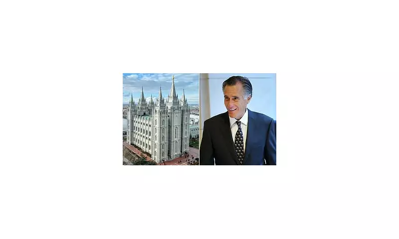 Mitt Romney's Mormon Church Satire Sparks Outrage: A Deep Dive into the Controversial Article