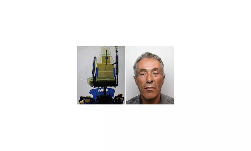 Mobility Scooter Smuggler Jailed: Passenger Faked Disability to Traffic £1M Cocaine Haul into UK