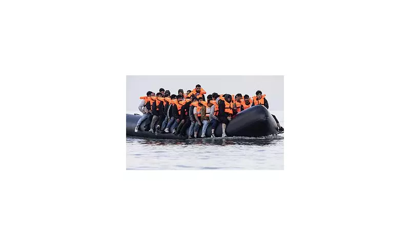 Modern Slavery Crisis: UK Sees 300% Surge in Illegal Migrants Forced into Labour Exploitation