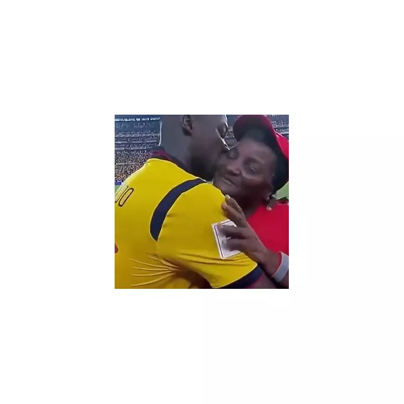Moises Caicedo's Mother Forces Ecuadorian Star Off Pitch in Bizarre Copa America Incident