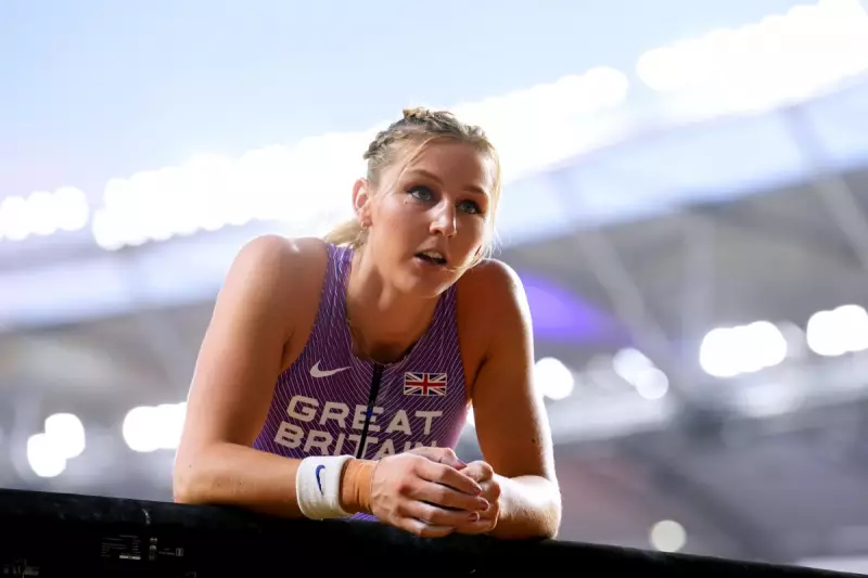 Molly Caudery Soars to Pole Vault Glory: Britain's New World Champion Crowned in Glasgow