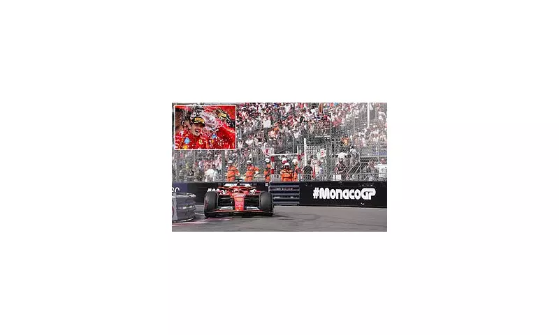 Monaco Grand Prix Secures Its F1 Future: Historic Race Stays on Calendar Until 2025