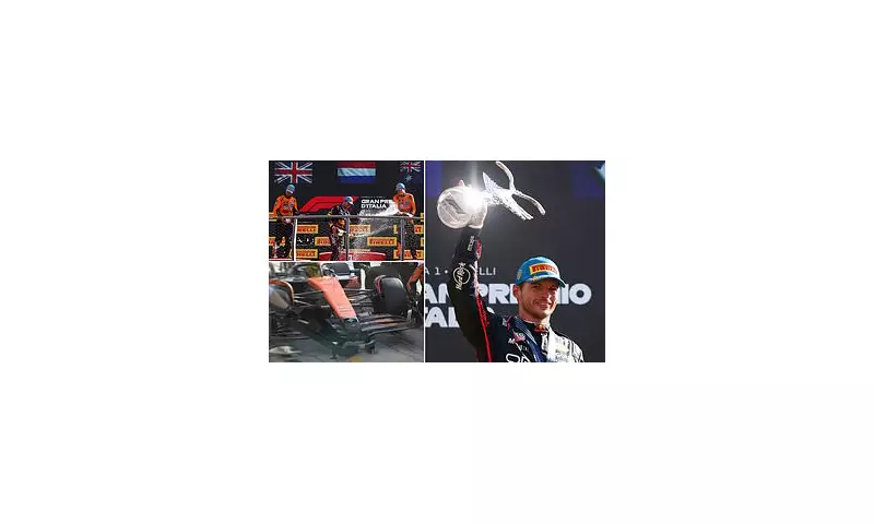 Monza Mayhem: McLaren Team Orders Spark F1 Firestorm as Piastri Yields to Norris