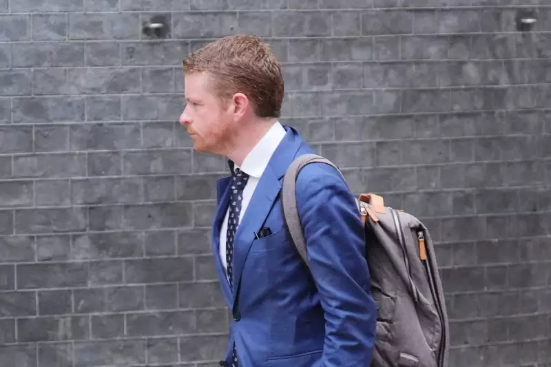 Morgan McSweeney's Secret Mission: The Labour Strategist Quietly Preparing for Power | Exclusive