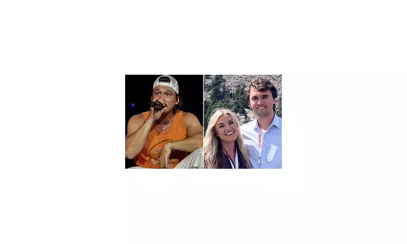 Morgan Wallen Halts Concert to Confront Right-Wing Activist Charlie Kirk | Country Star's On-Stage Rebuke Goes Viral