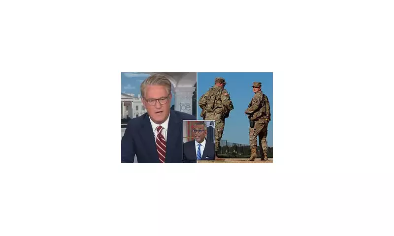 Morning Joe Host and Princeton Professor Clash Over Trump Crime Rhetoric | UK Media Insight