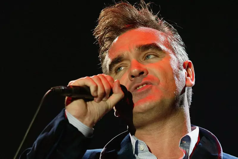 Morrissey UK Tour Axed After Sinister Death Threats Force Cancellation | Exclusive