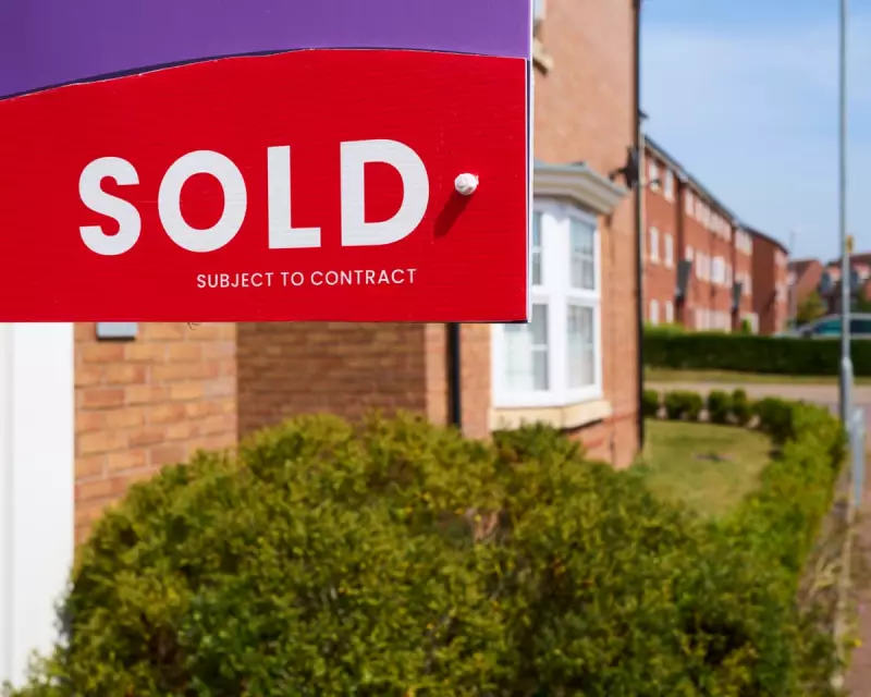 Mortgage Shock Looms for 350,000 UK Households as Cheap Fixed Rates Expire