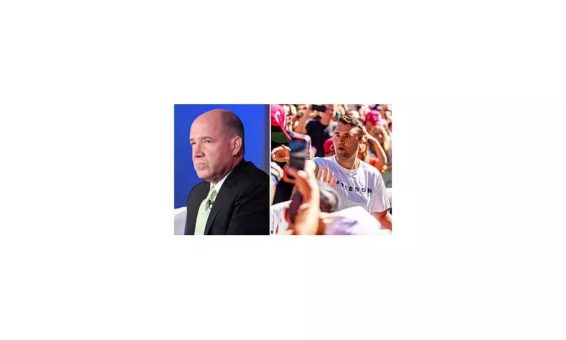 MSNBC Axes Veteran Pundit Matthew Dowd in Shock On-Air Purge | Internal Memo Reveals
