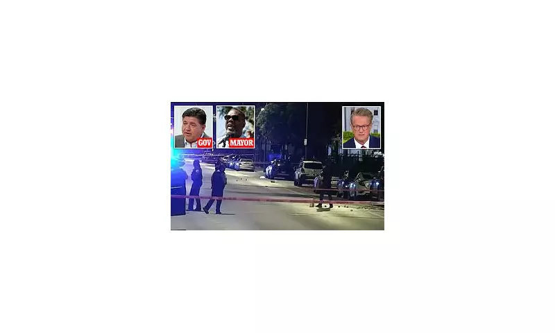 MSNBC's Morning Joe Hosts Slam Chicago Crime Surge as 'Third World' Crisis Amid Trump's Visit