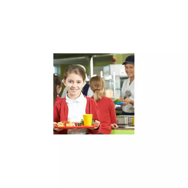 Mum's Fury as School Bans Meat Options, Leaving Pupils 'Hungry and Upset' | Parent Outrage Over Canteen Changes