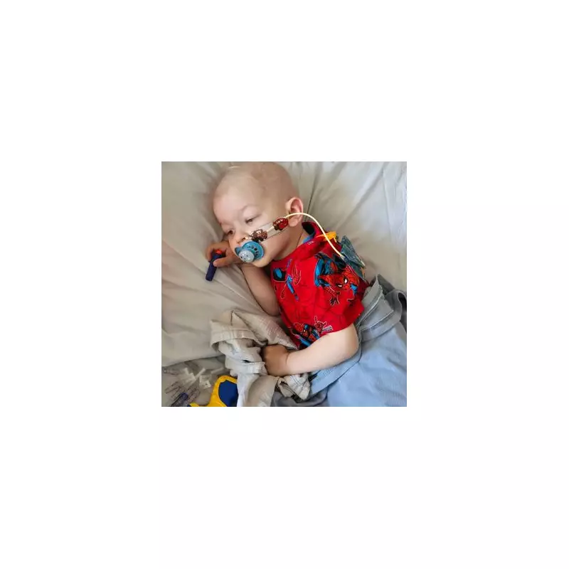 Mum's Warning After Son's Agonising 'Hot Tub Rash' from Soft Play Ball Pit