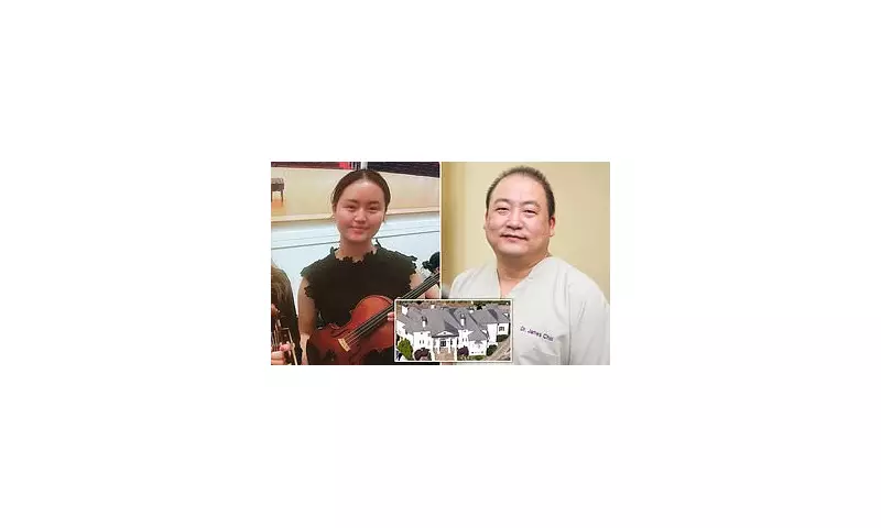 Musical Prodigy's Final Note: Talented Daughter Slaughtered by Father in Family Mansion Horror