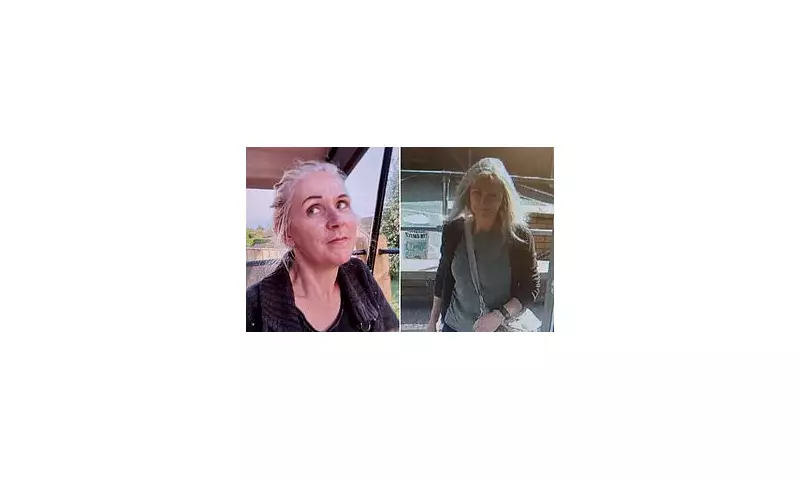 Mystery of Missing Woman: CCTV Footage Reveals Last Sighting Before Disappearance in North Yorkshire