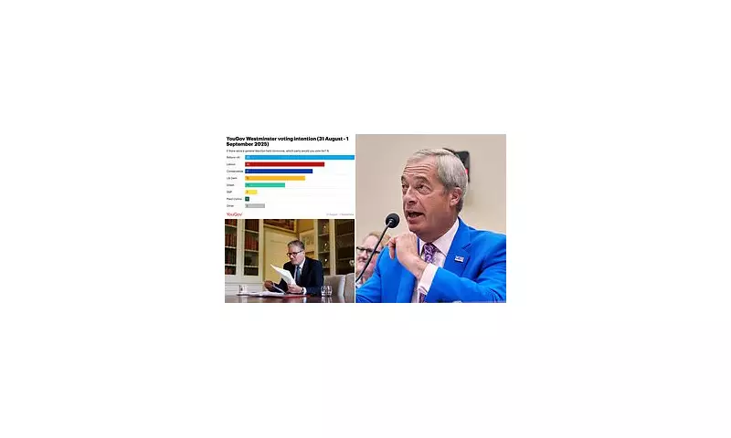 Nadine Dorries Drops Bombshell Poll Prediction for Reform UK and Demands Farage in Cabinet