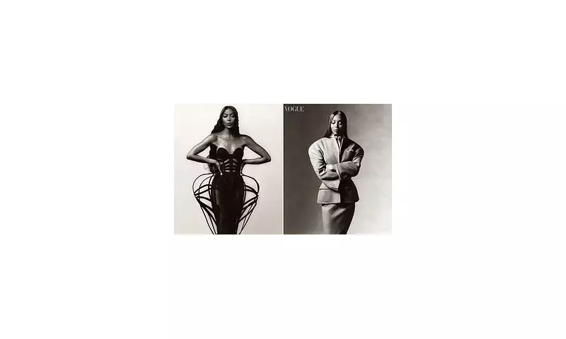 Naomi Campbell Reveals All: Supermodel Opens Up About Motherhood and Her Two Children in Candid Vogue Brazil Interview