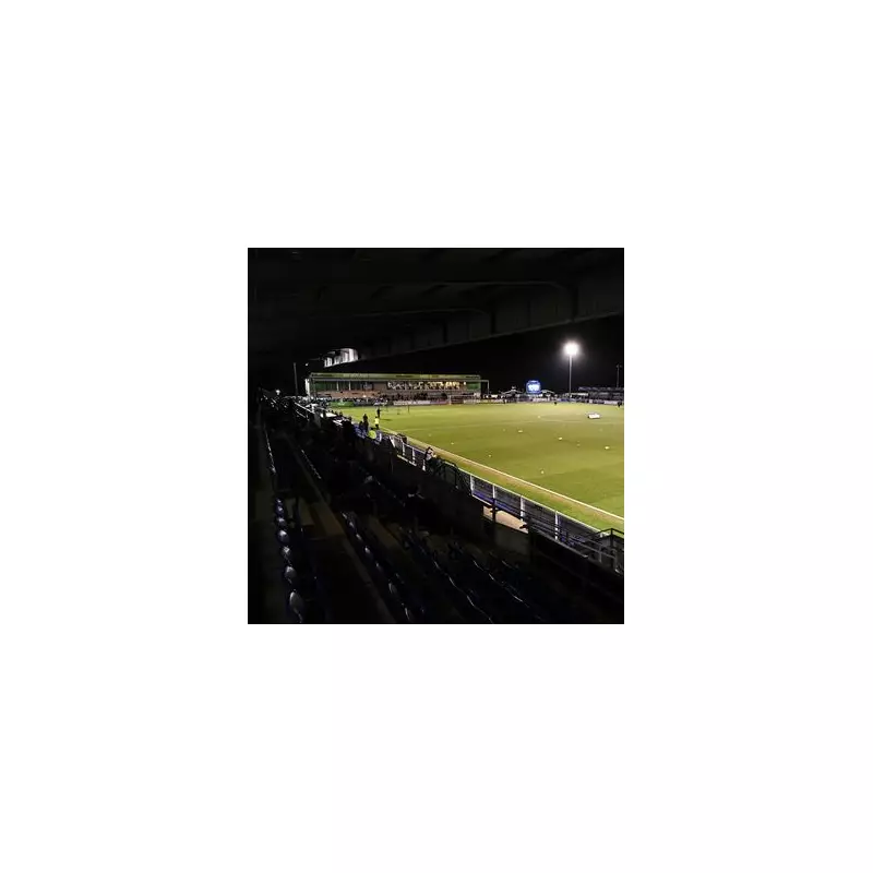National League Chaos: Referee Attacked as Southend vs Bromley Match Abandoned in Shocking Scenes