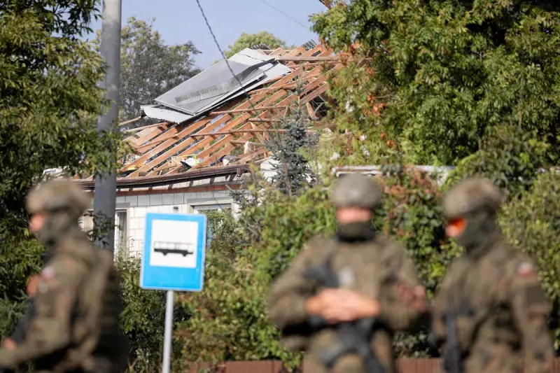 NATO Article 4 Triggered: Poland Demands Emergency Talks After Russian Drone Strike