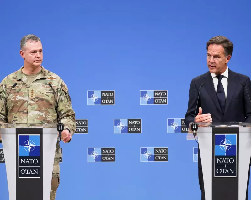 NATO Fortifies Poland's Skies: Major Air Defence Boost Against Russian Threat